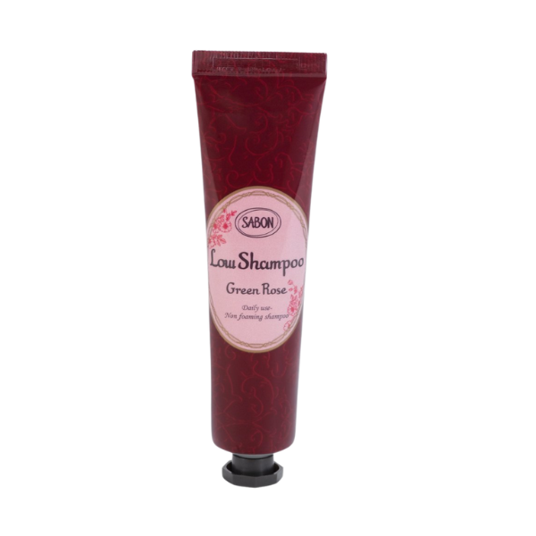SABON 以色列綠玫瑰溫和淨化洗髮乳