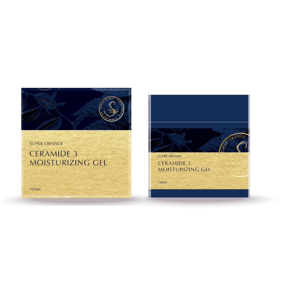 超能橘神經醯胺晶凍 藍銅胜肽