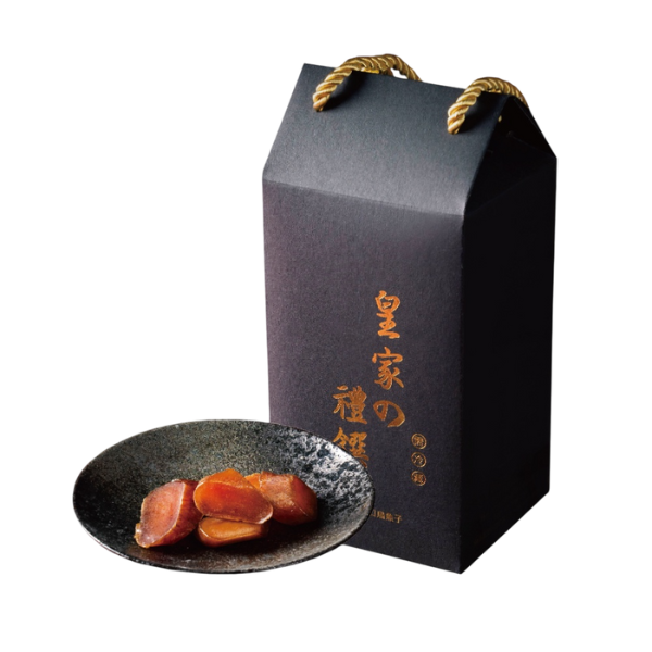[皇家の禮饌]野生厚切一口烏魚子