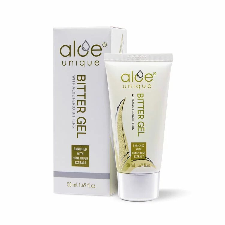 aloe unique優尼客-蘆薈苦膠