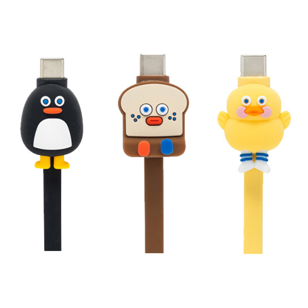 Brunch Brother 早午餐兄弟type c 20W充電線