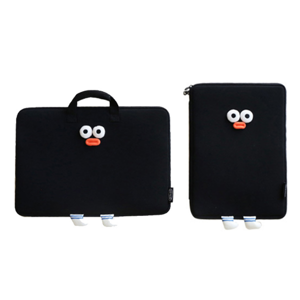 Brunch Brother 13/15吋筆電包-橫式小毛球