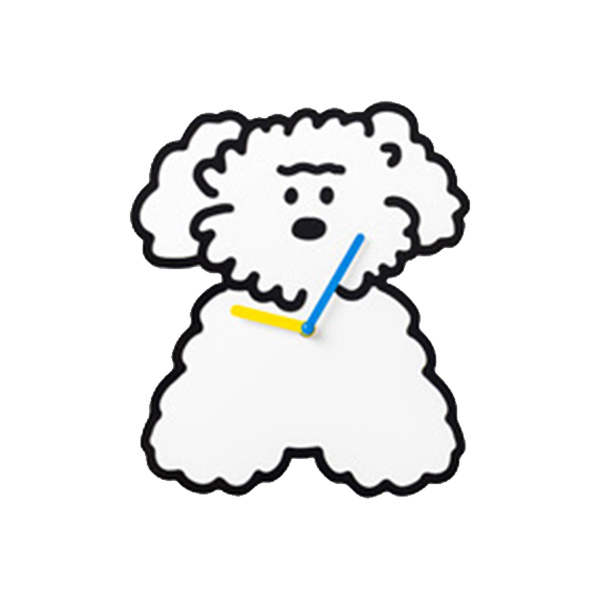 Brunch Brother 時鐘-Gurumi