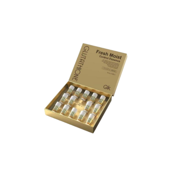 GIK金色谷胱甘肽28天精華液套盒