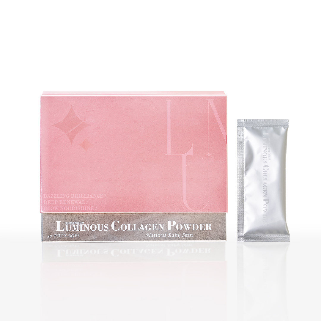 逆白姬膠原蛋白肽粉