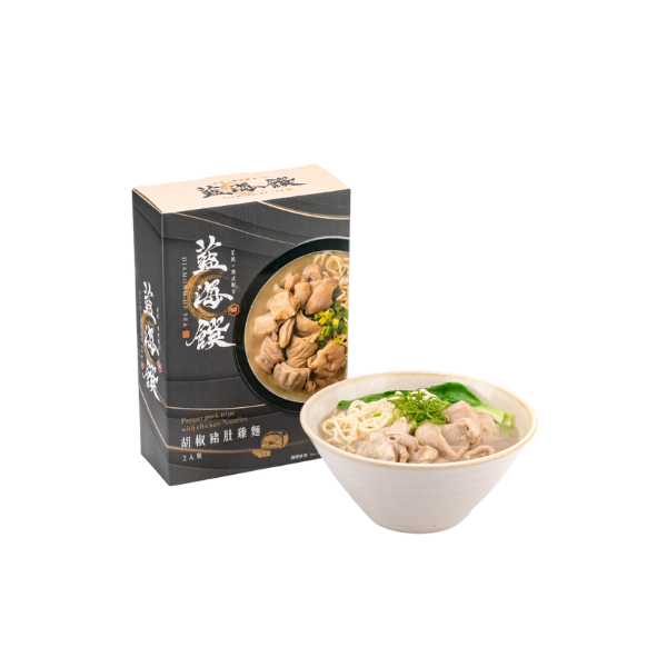 胡椒豬肚雞麵