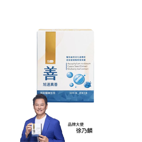 【旭能】旭速真善