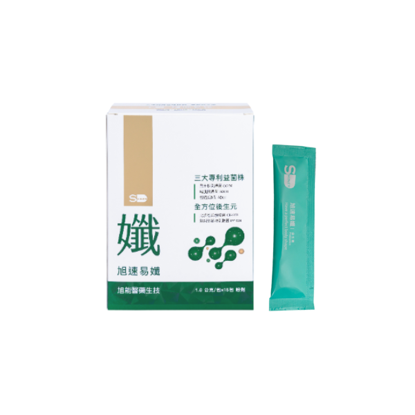 【旭能】旭速易孅 益生菌