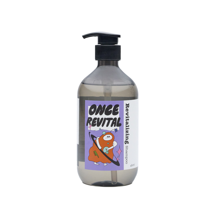 Bubble Trouble 髮韻初擁養護洗髮精