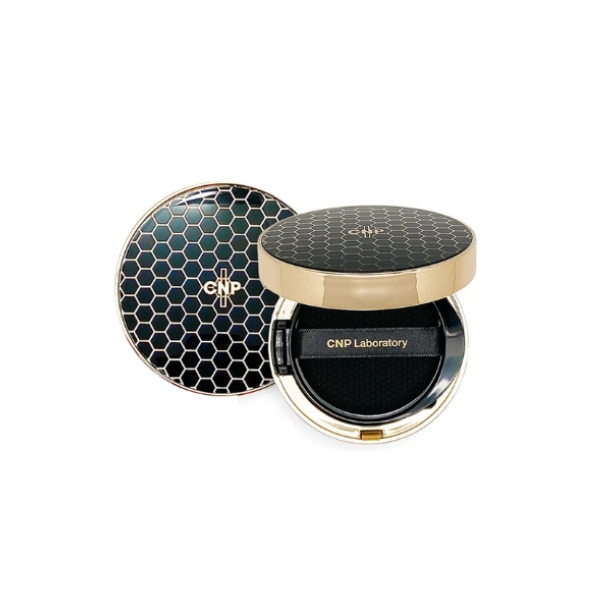 CNP蜂膠能量彈潤氣墊粉餅#21(白皙)