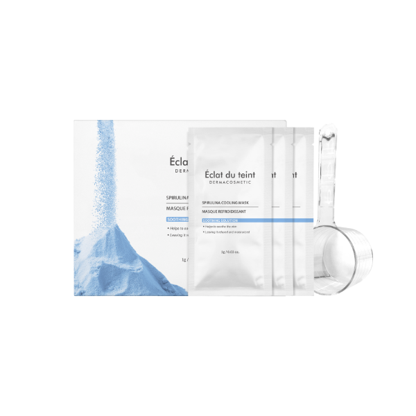 Eclat du teint 冰沙面膜