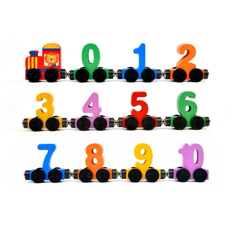 數字磁力火車