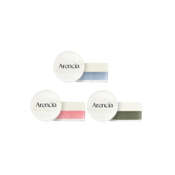 Arencia年糕潔面乳-綠意清新(綠)/皇家玫瑰果(粉)/皇家牛膝草(藍)-款式隨機