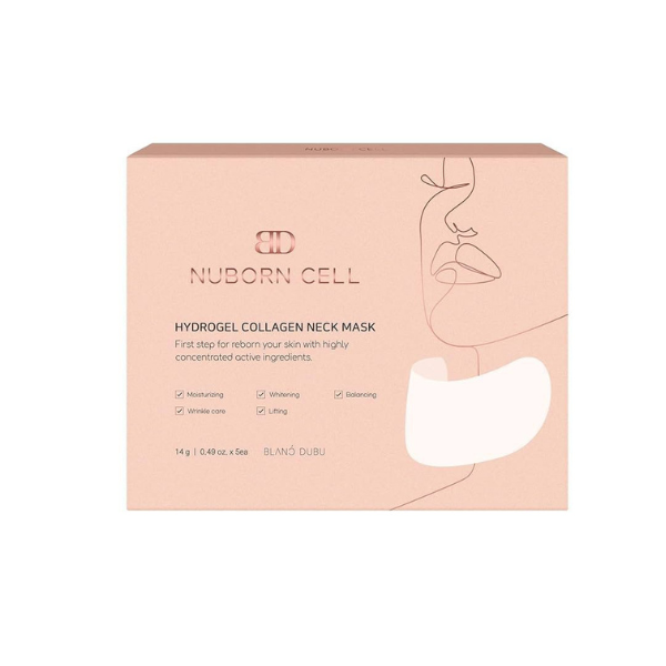 nubom cell膠原蛋白頸膜