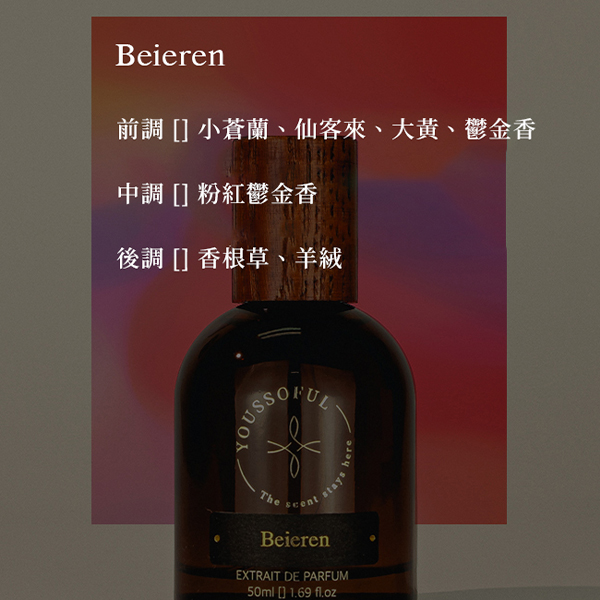 Youssoful#00-#25,香水,草本,草本香氣、持久度高,U51740003,Youssoful#00-#25