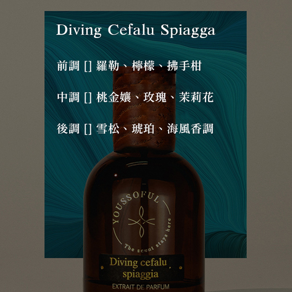 Youssoful#00-#25,香水,草本,草本香氣、持久度高,U51740003,Youssoful#00-#25