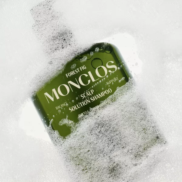 MONCLOS 洗髮露,韓國熱銷,韓國熱賣,韓國,輕食代,不乾澀