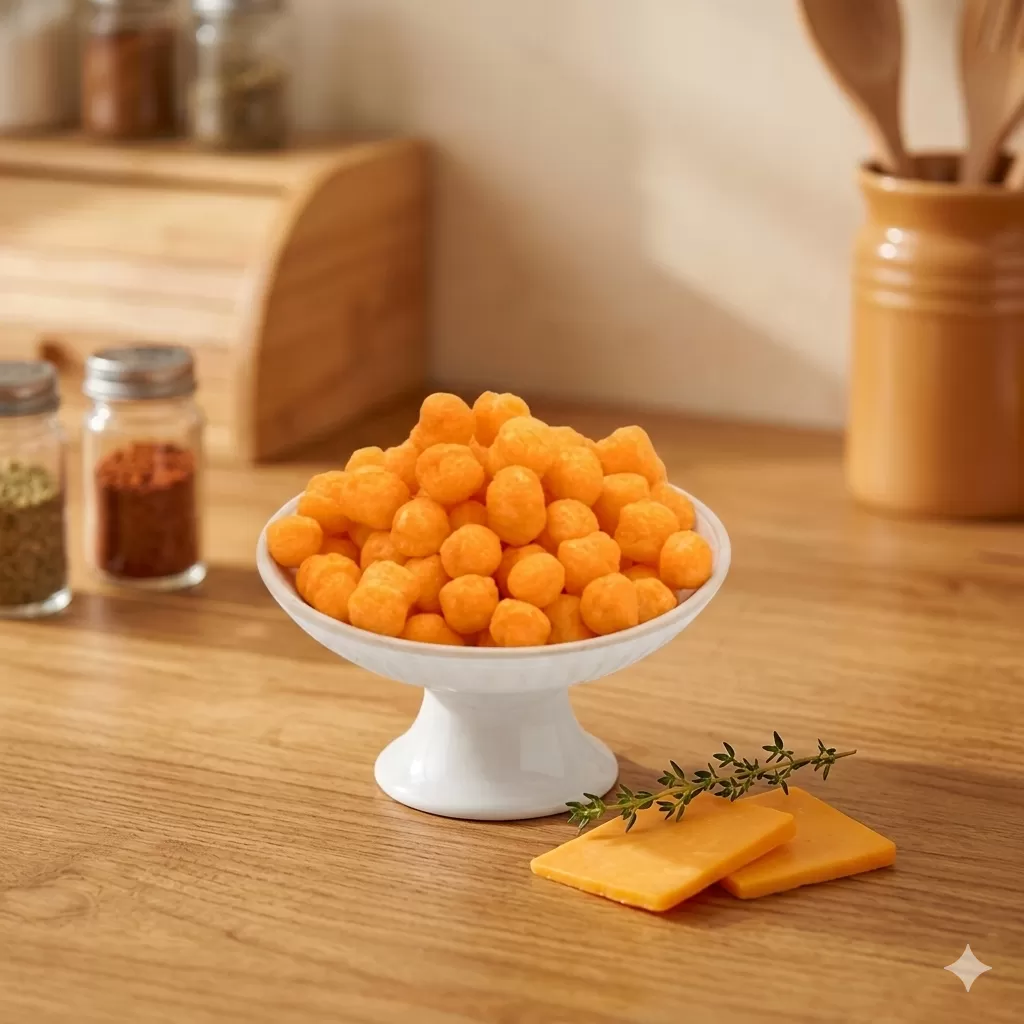 NO BRAND起司球,韓國熱賣,追劇零食推薦,韓國人氣零食,韓國零食推薦,韓國起司球