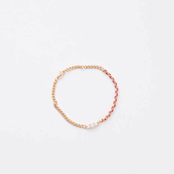 古巴紅繩手鍊｜招好運・時尚百搭手串,紅繩護身,男女手鍊,護身手鍊,避邪手鍊,紅繩手鍊