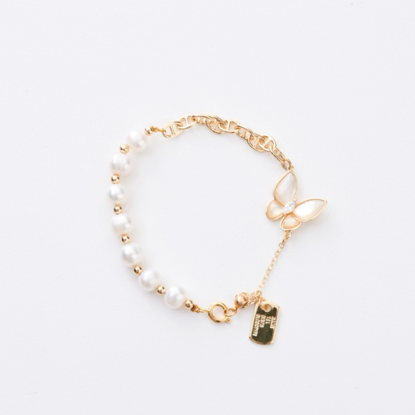 豬鼻子蝴蝶手鍊,U60820005,豬鼻子蝴蝶手鍊,所有商品,水晶專區,CGGA0900124