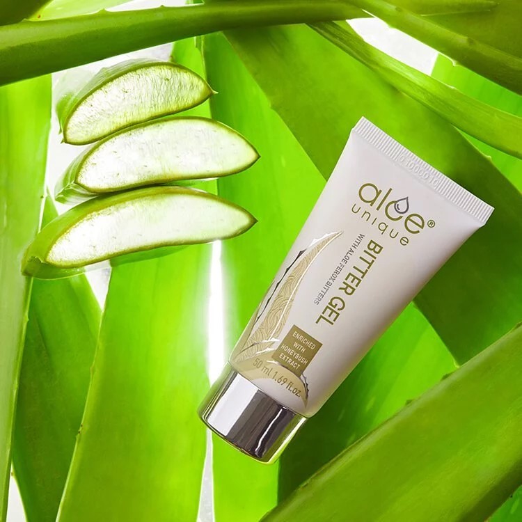 aloe unique優尼客-蘆薈苦膠,瀚軒,人氣NO.1,保濕、調理,U51420006,aloeunique優尼客-蘆薈苦膠