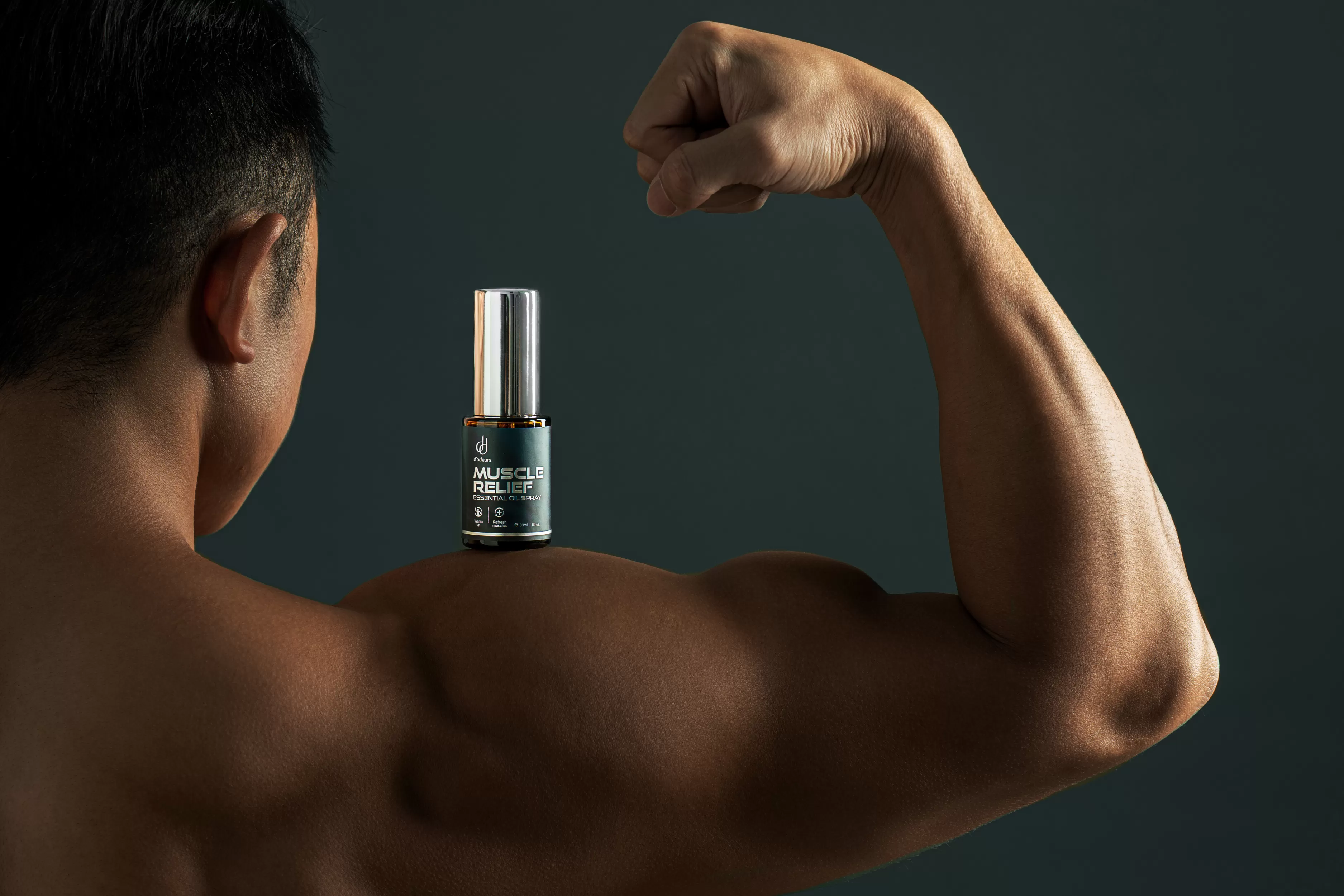 酸凍冰涼油,修復,緊繃,按摩,運動,清涼