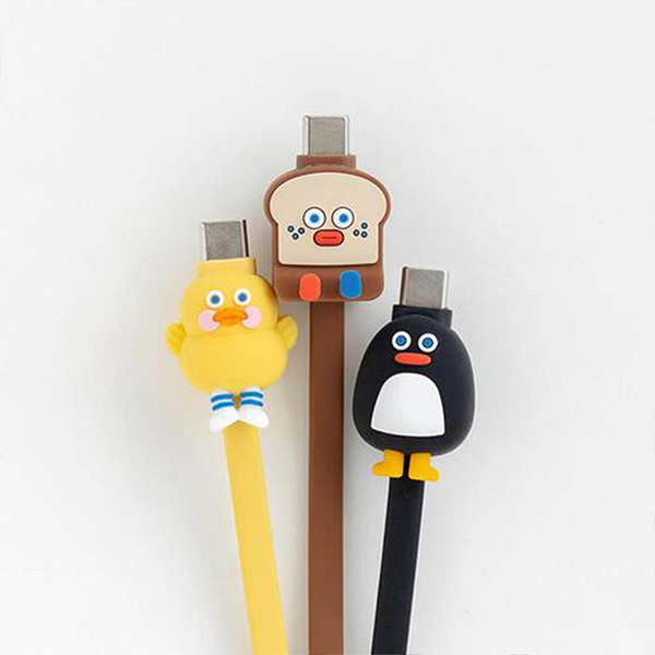 Brunch Brother 早午餐兄弟type c 20W充電線,矽膠材質,typec,充電線,耐用性高,U51680001