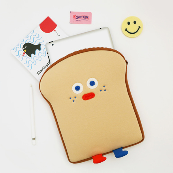 Brunch Brother 11吋平板包,刺繡設計、安全防護,U51680006,BrunchBrother11吋平板包,安全保護,刺繡設計