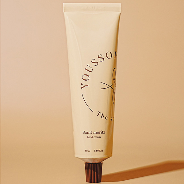 Youssoful #Saint Moritz 護手霜,冬季首選,不黏膩,護手霜,保濕,高保濕、不黏膩