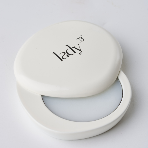 LADY33香膏-白麝香,清香,香膏,香氛,香,溫柔治心