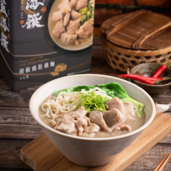 胡椒豬肚雞麵,胡椒豬肚雞麵,藍海饌,湯清潤香．鮮美暖胃,U52380010,胡椒豬肚雞麵