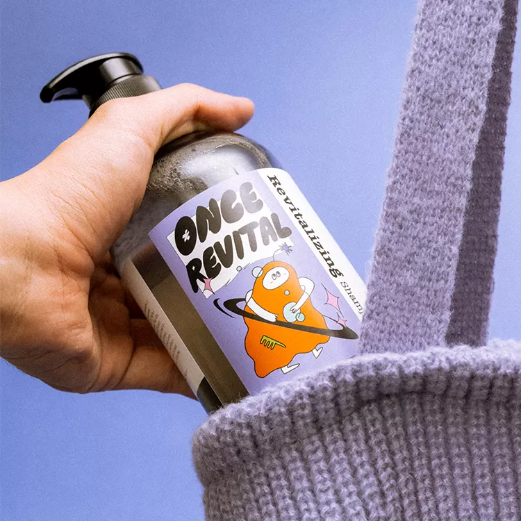 Bubble Trouble 髮韻初擁養護洗髮精,活絡毛髮,育髮,滋養髮絲,滋絲養髮,為秀髮打造健康生長環境