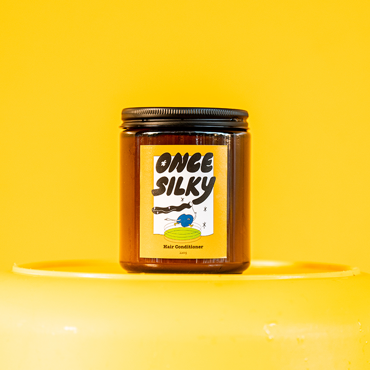 Bubble Trouble 柔順初遇護髮素,深層潤護,修護乾燥,柔軟,強韌柔順有光澤,U52530013