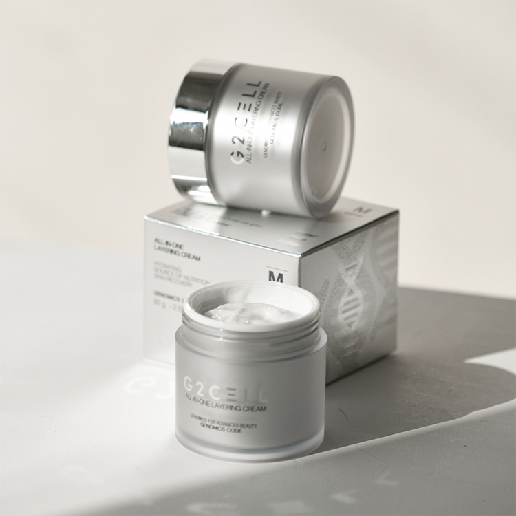 G2CELL All In One多合一高保濕面霜,冬季首選,面霜,保濕,淡化皺紋,改善暗沉