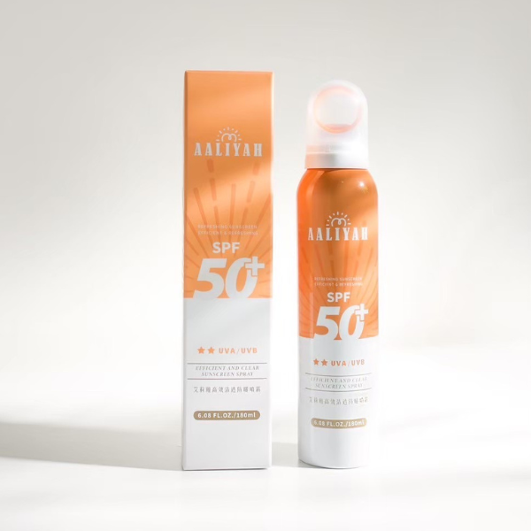 高效清透防曬噴霧,噴霧,防水,防曬,360度廣角噴霧,U52680005