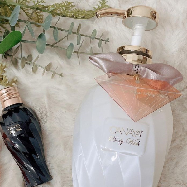 KAFEN 歐娜雅沐浴乳,Kiki老師,KAFEN,卡氛,沐浴,沐浴乳