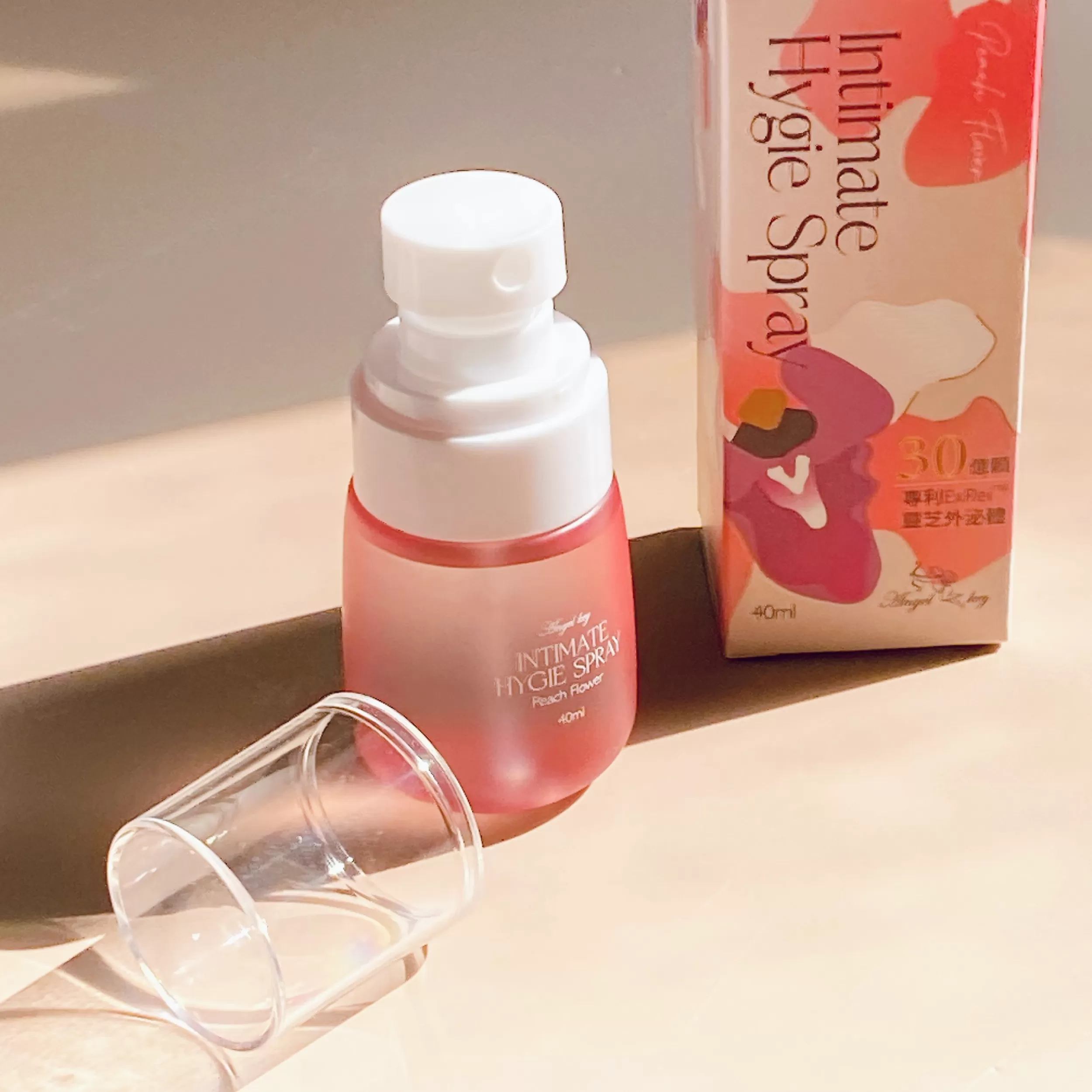 【Angel key】好朋友私密潔淨噴霧-EX40ml (30億靈芝外泌體),回購必買,最懂妳的私密好朋友,U52880002,【Angelkey】好朋友私密潔淨噴霧-EX40ml(30億靈芝外泌體),舒緩敏感