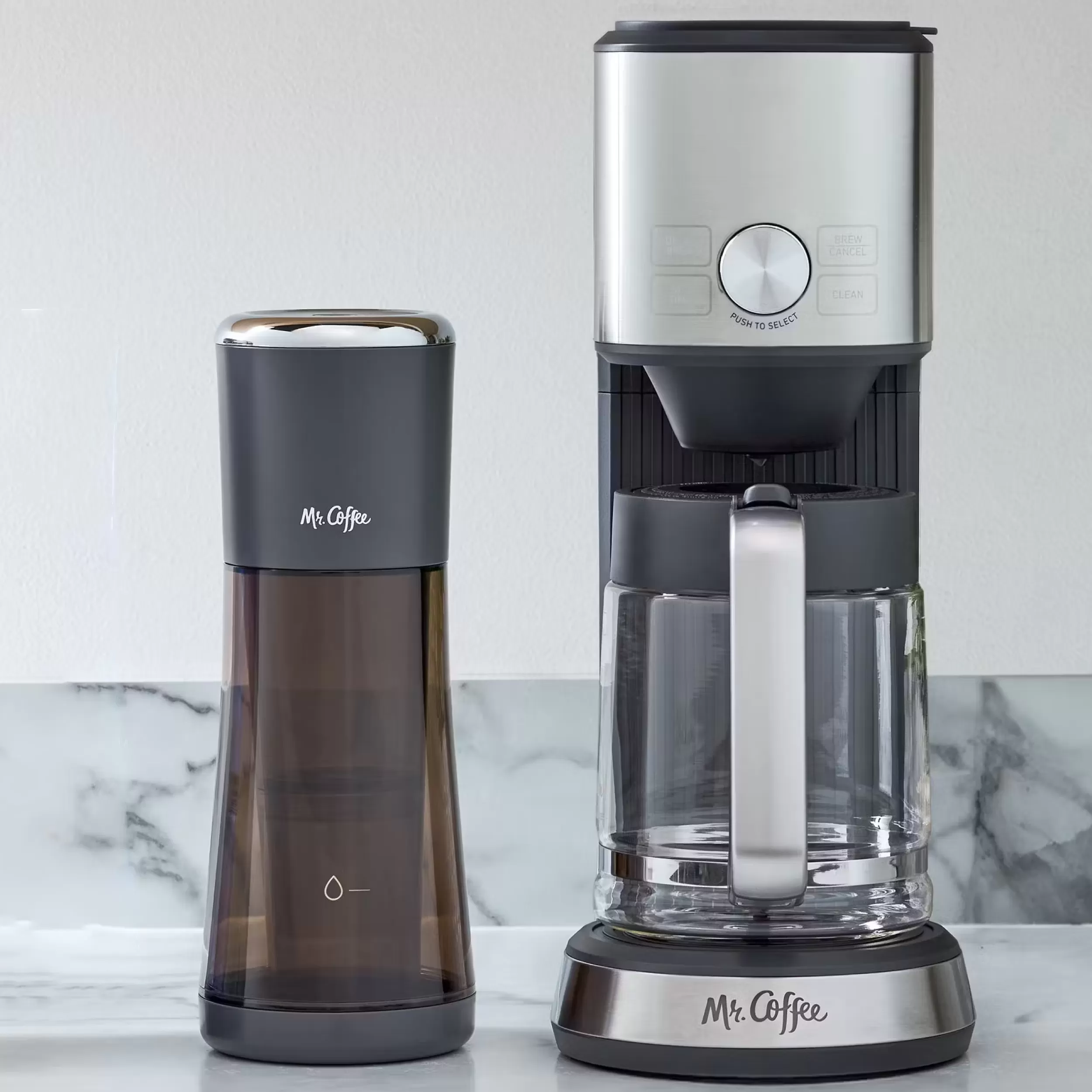 【Mr. Coffee® Express 冷萃咖啡機】,想喝就喝．冰爽即現,U52880011,【Mr.Coffee®Express冷萃咖啡機】,專屬冷萃,真空萃取