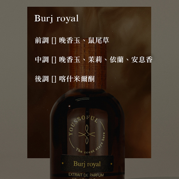 Youssoful#00-#25,香水,草本,草本香氣、持久度高,U51740003,Youssoful#00-#25