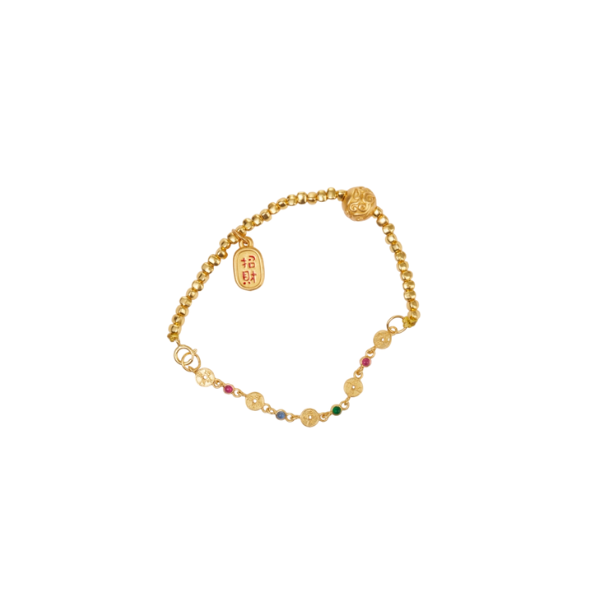 平安納福純銀手串,質感手鍊,避邪飾品,開運送禮,開運小物,純銀飾品