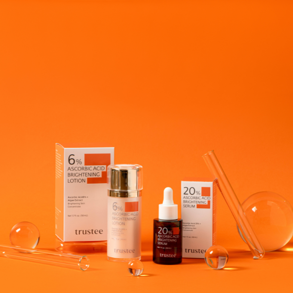 trustee 超能C6%煥白解方精華乳,信賴,信賴生醫,保濕修護,乳液,保濕