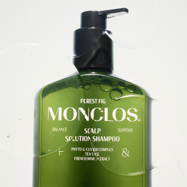 MONCLOS 洗髮露,韓國熱銷,韓國熱賣,韓國,輕食代,不乾澀