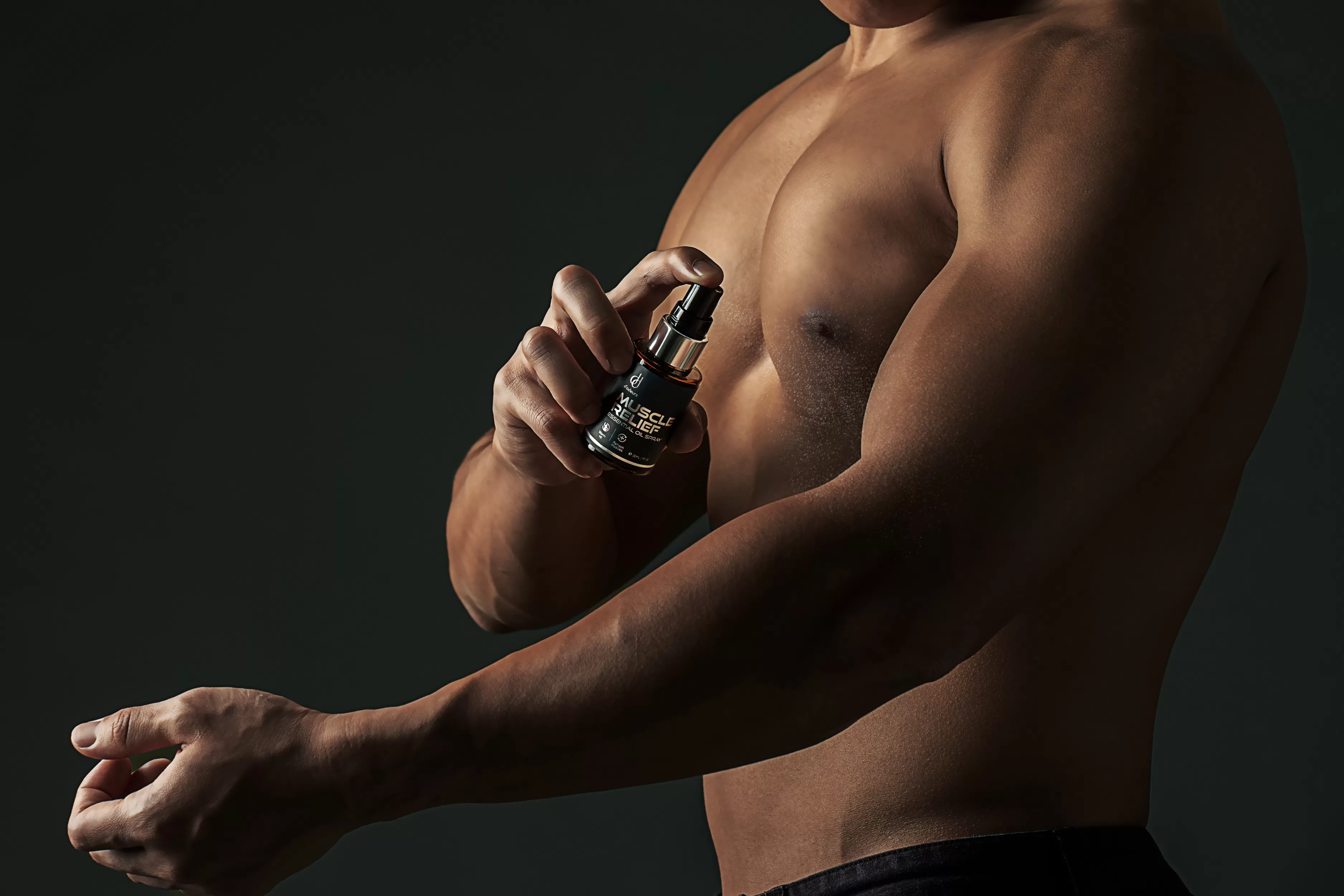 酸凍冰涼油,修復,緊繃,按摩,運動,清涼