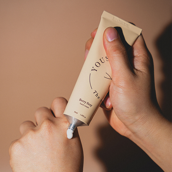 Youssoful #Berry Sexy 護手霜,冬季首選,不黏膩,保濕,護手霜,高保濕、不黏膩