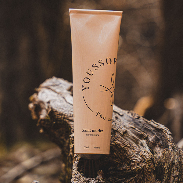 Youssoful #Saint Moritz 護手霜,冬季首選,不黏膩,護手霜,保濕,高保濕、不黏膩