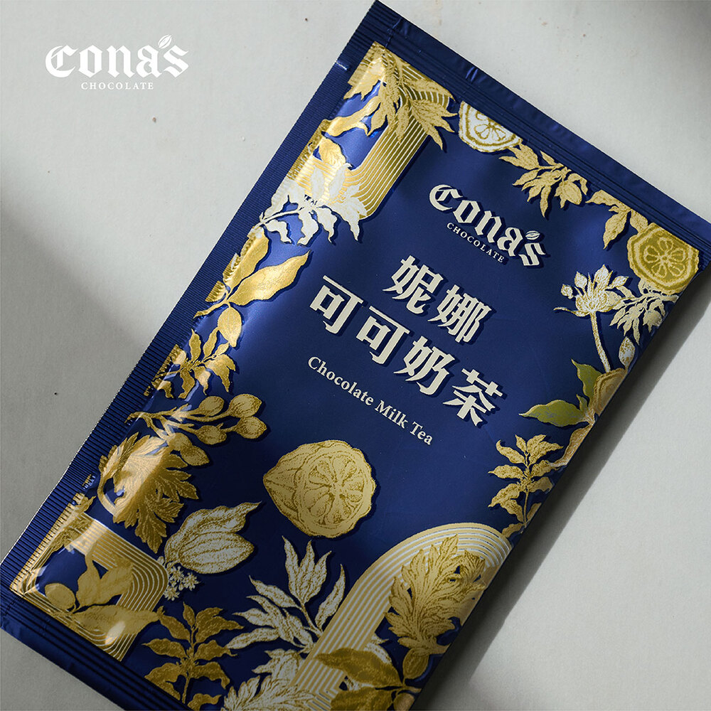 可可奶茶,妮娜,奶茶,可可奶茶,可可,每日必備暖心飲
