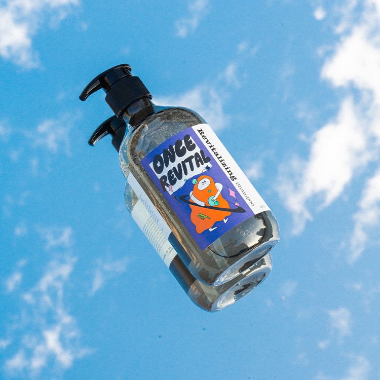 Bubble Trouble 髮韻初擁養護洗髮精,活絡毛髮,育髮,滋養髮絲,滋絲養髮,為秀髮打造健康生長環境