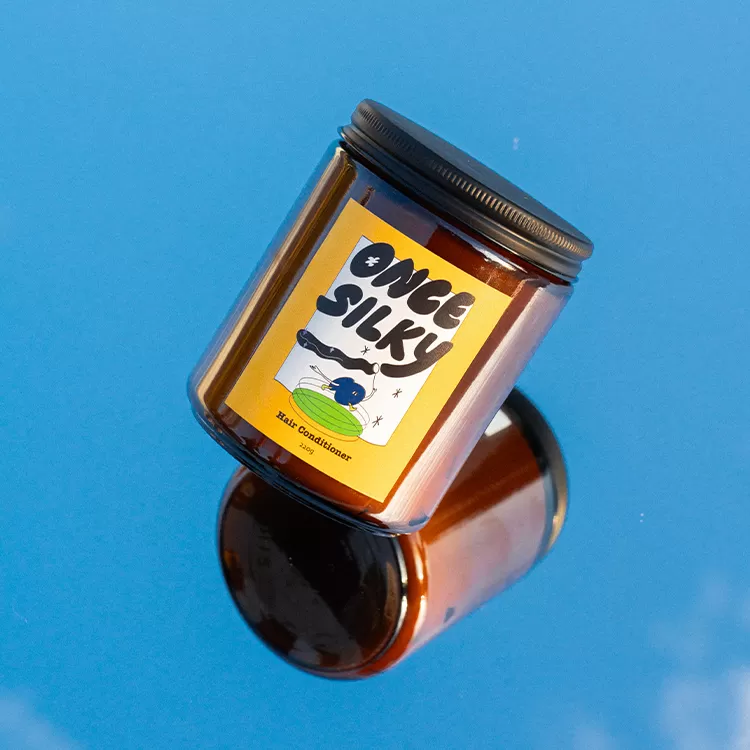 Bubble Trouble 柔順初遇護髮素,深層潤護,修護乾燥,柔軟,強韌柔順有光澤,U52530013