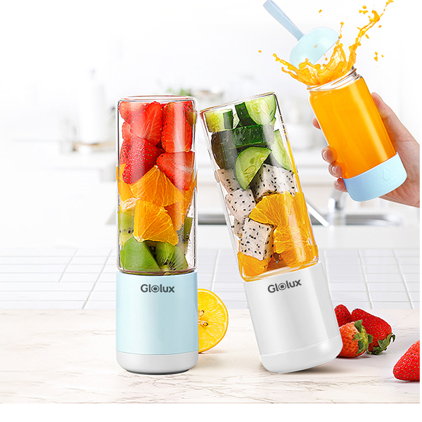 【Glolux】PB-380 USB隨行杯果汁機,活力夏日．繽紛鮮飲,U52620011,【Glolux】PB-380USB隨行杯果汁機,304不鏽鋼,不變形