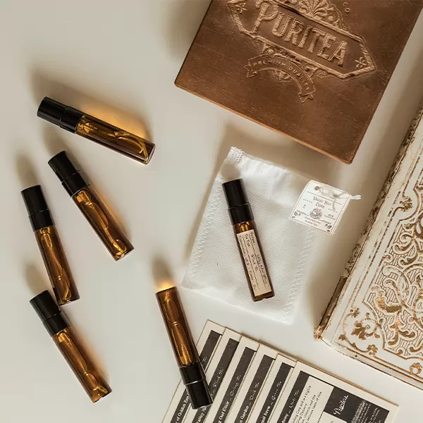 SenteurLab純茗流光系列茗品探索禮盒5ml*6,U52670004,SenteurLab純茗流光系列茗品探索禮盒5ml*6,低溫萃取,細膩優雅,沉穩內斂